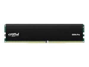 Amazon.in: Buy Crucial Pro 32GB RAM (1x32GB) DDR4-3200MHz U-DIMM ...