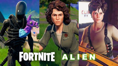 Alien Xenomorph Fortnite 的图像结果