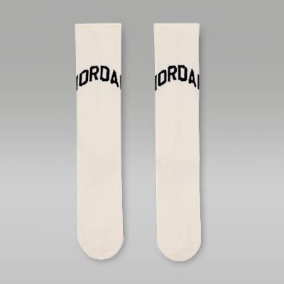 Jordan Everyday Crew Socks (1 Pair). Nike IN