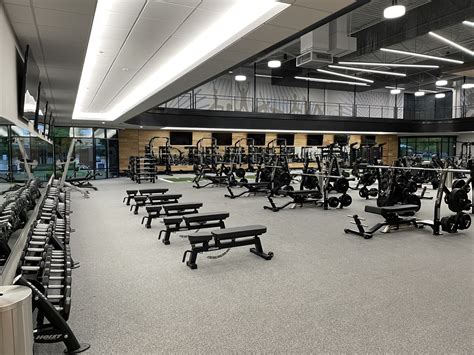 Farmers Branch Recreation Center Renovation - Modern Contractors