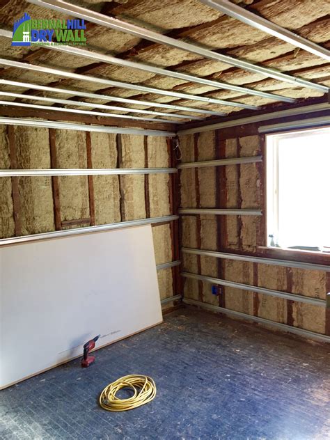 Sound Proofing - BERNAL HILL DRYWALL - SAN FRANCISCO - DRYWALL ...