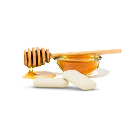 GINJER® ginger chewing gum - honey – Lemon Shop