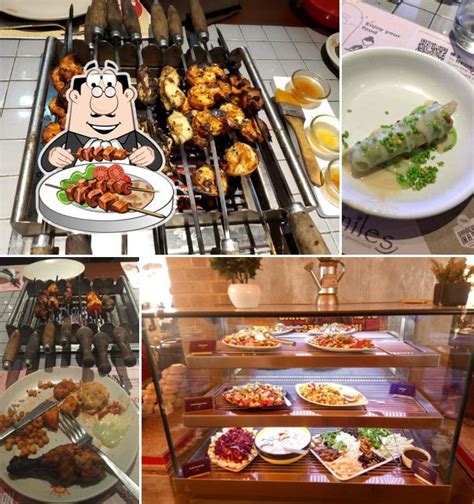 Barbeque Nation - Mumbai - Virar, Vasai - Restaurant menu, prices and ...