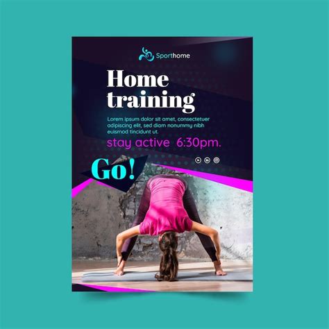 Sports for All Training Poster 的图像结果