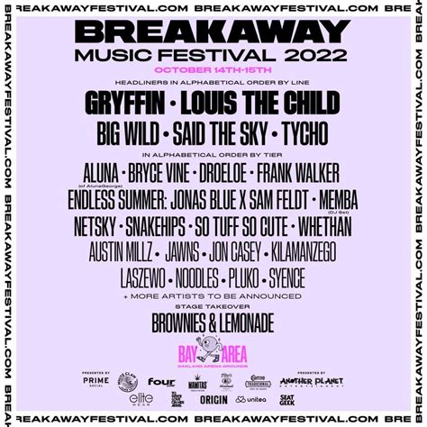 Breakaway Ohio 2025, Historic Crew Stadium Festival Grounds, Columbus ...