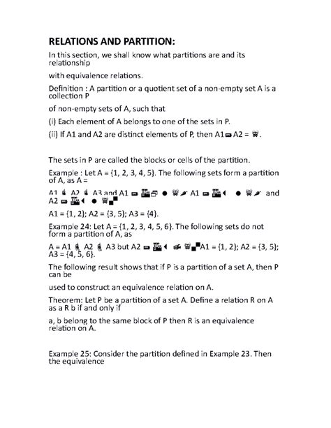 Partition Example 的图像结果