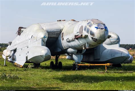 Beriev Bartini VVA 14 - Soviet Union - Air Force | Aviation Photo ...