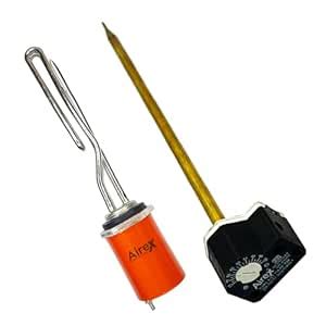 Airex 2000W Commercial Solar Panel Water Heater Element with 11 inch ...