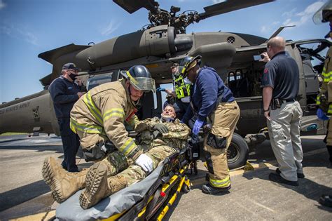 Oklahoma Army Guard trains response to aviation accident | Article ...