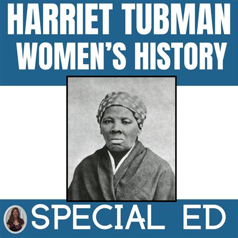 Harriet Tubman Facts