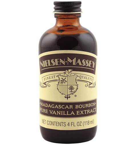 Vanilla Extracts, Pastes and Flavors - Nielsen-Massey Vanillas