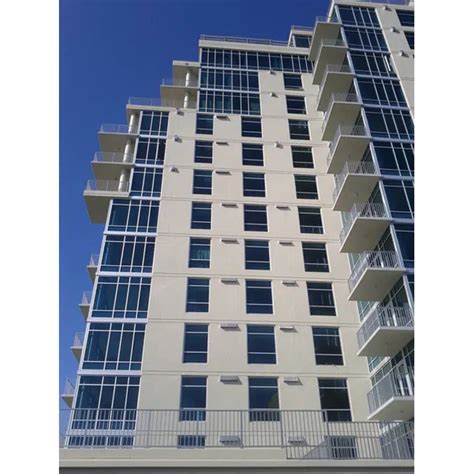 BIM objects - Free download! Tuscany Aluminum Deck Railing | BIMobject