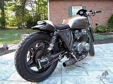 Cafe Racer Cb650 by Cb650 Custom Cafe Racer For Sale Sold Bikermetric Cafe Racer Cb650