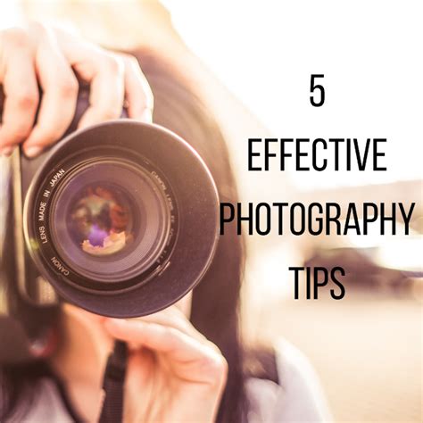 Photography Tips 的图像结果