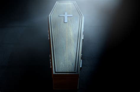 丧葬中，为何有的棺材漆成红色，有的却漆成黑色？-搜狐