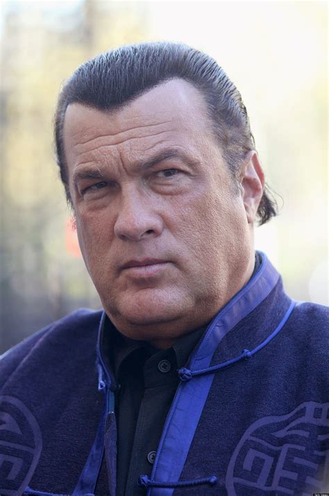 Steven Seagal says he may run for Ariz. governor