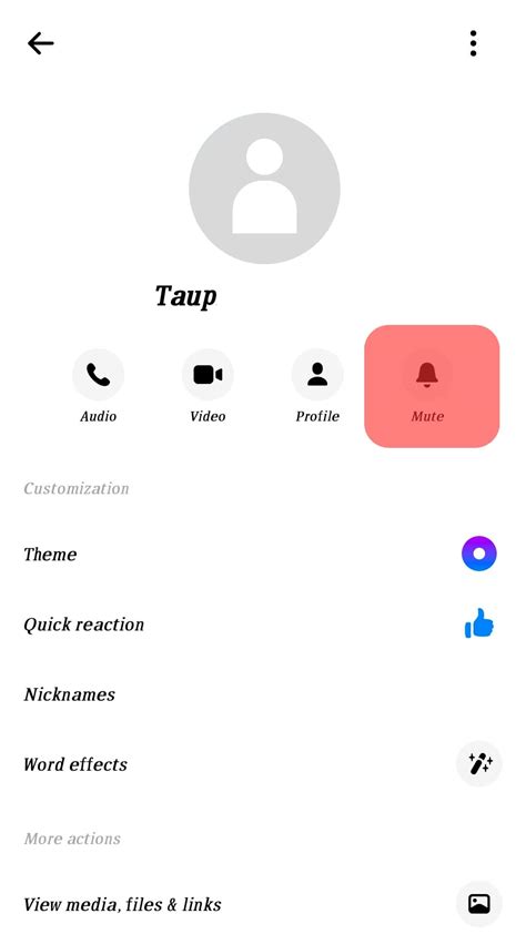 How To Find Muted Conversations on Facebook Messenger | ITGeared