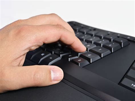 Microsoft Ergonomic Keyboard (2019) review: A worthy, modern evolution of a legendary keyboard ...