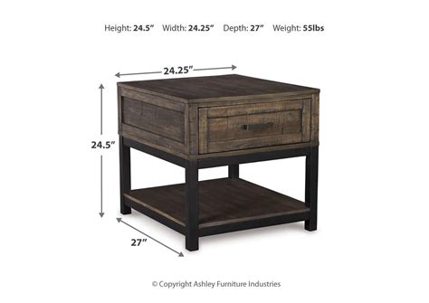How To Measure An End Table at Kathleen Andrews blog