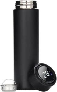 KAUTILYA Vacuum Insulated Thermos Water Bottle 500 ml Bottle - Buy ...