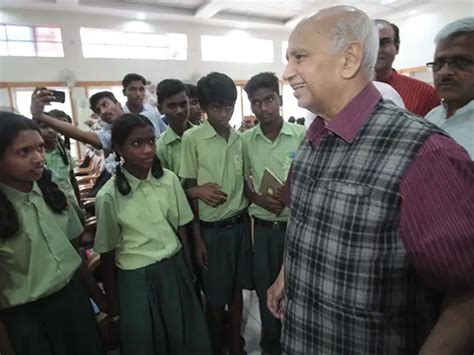 U.R. Rao: Man behind India's first satellite is no more - Space ...