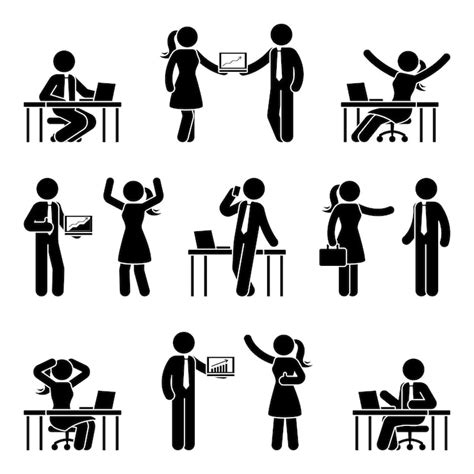 Piktogramm einzelarbeit Bilder - Kostenloser Download auf Freepik