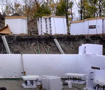 Image result for Fox Block ICF Window Install