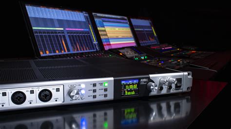 Audio Interface 的图像结果