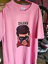 Buy Americanapple Printed Personalized Tshirts Customised Printed Photo ...