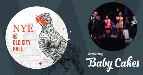 NYE @ OLD CITY HALL, Whatcom Museum, Bellingham, 31 December 2024 ...