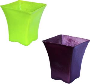 The Garden Craft Engineers Decorative Fiber Reinforced Plastic FRP Pots ...
