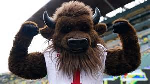 What is Indiana's mascot? What's a Hoosier? Why does IU have bison mascot?