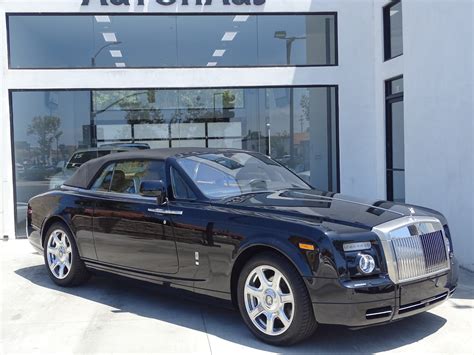2010 Rolls Royce Phantom