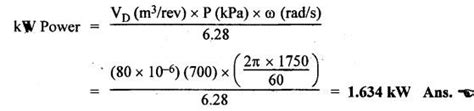 some illustrative numerical problems - Hydraulic Actuators and Control ...