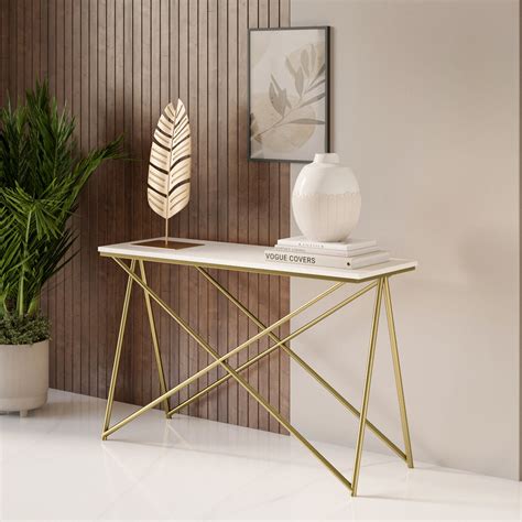 Corteza Yoku Console Table - Online Furniture Shopping for Console ...