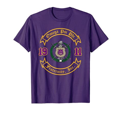 Omega Psi Phi Fraternity Paraphernalia, Omega Psi Phi Ques T-Shirt ...