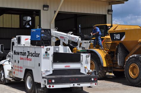 Heavy Equipment Repair | Newman Tractors | Heavy equipment for sale or ...