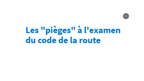 Image result for Code de la Route Pièges