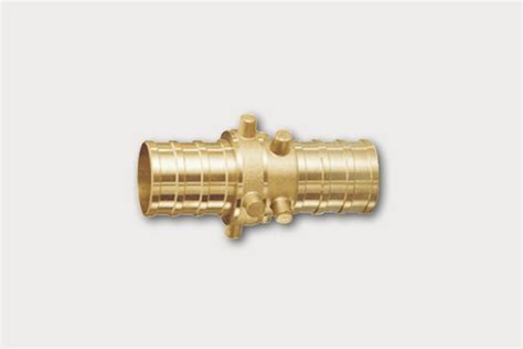 Manichetta UNI 45 MT 20 - Con Raccordo Ottone Per Antincendio EN - 4