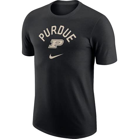 Nike Men's Purdue University University T-shirt | Academy