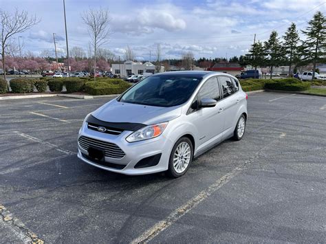2013 Ford C-max Hybrid for Sale in Graham, WA - OfferUp