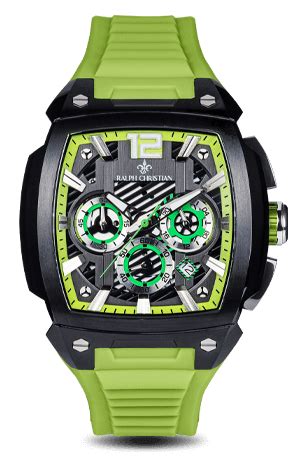 The Phantom Chrono Collection | Ralph Christian Watches