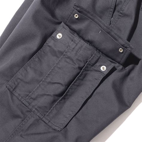 THE NORTH FACE PURPLE LABEL Stretch Twill Cargo Pants Dim Gray 22SS-I（ザ ...