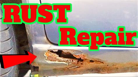 Image result for Auto Body Rust Repair Tools