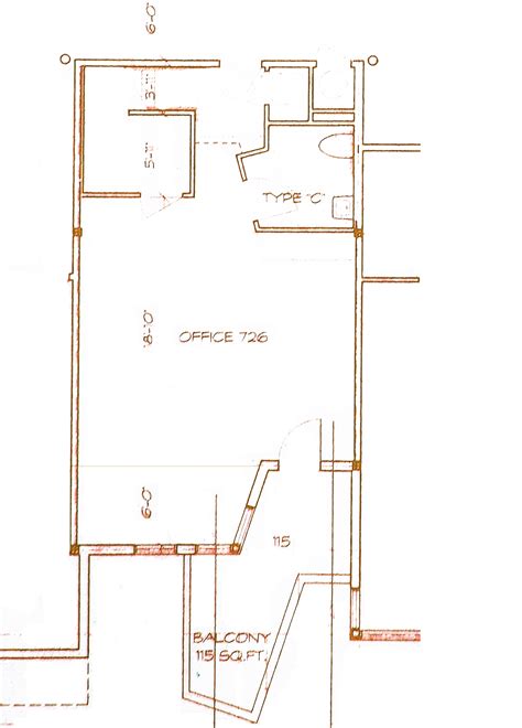 Floor Plans — Loft700