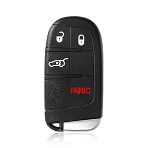 Car Key Fob Remote Keyless Entry Control M3N-40821302 315MHz 4 Button ...
