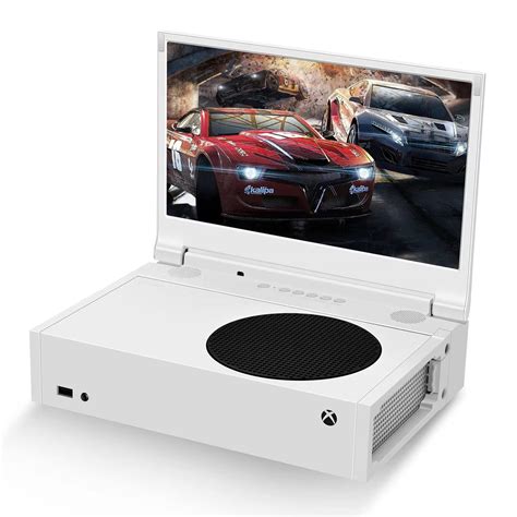 Buy G-STORY 12.5‘’ Portable Monitor, 1080P Gaming Monitor IPS Screen for Xbox Series S（not ...