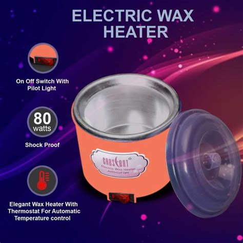 Wax Heater - Buy Best Wax Heater Online | Shopsy