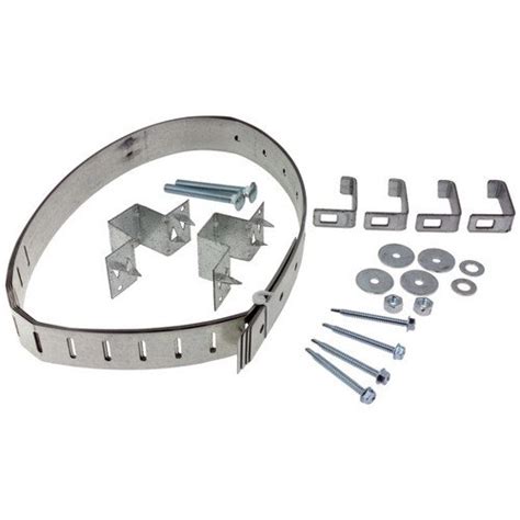 Rheem SP13345 Water Heater Earthquake Strap : Amazon.in: Home Improvement