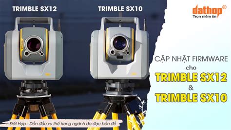 Trimble SX12 Tutorial 的图像结果
